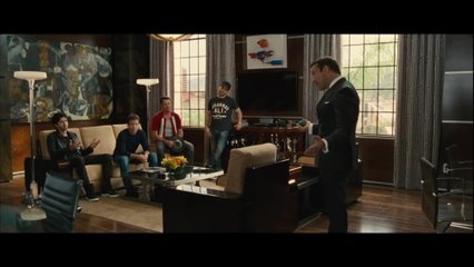 Entourage - Clip What is He Doing Here (English) HD