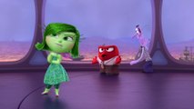 Inside Out - Clip Just Like Joy (English) HD