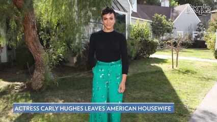 Carly Hughes Leaves ABC's American Housewife Citing ‘Toxic Environment' and 'Discrimination'