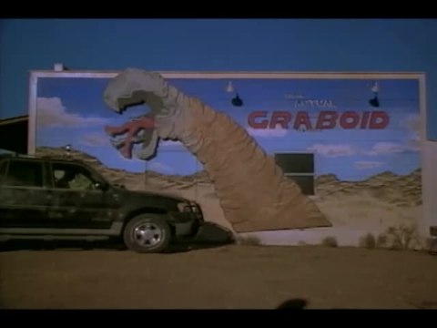 Tremors 3 - Trailer (English)