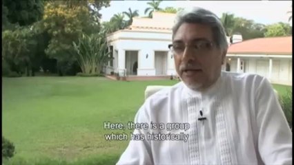 South of the Border - Clip (English)