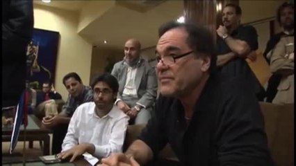 South of the Border - Clip (English)