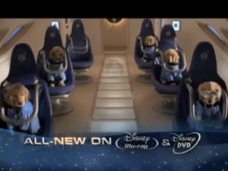 Space Buddies - Trailer (English)