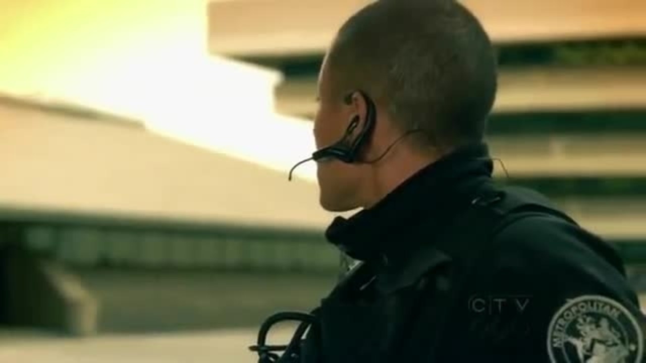 Flashpoint - Trailer S03 (Deutsch)