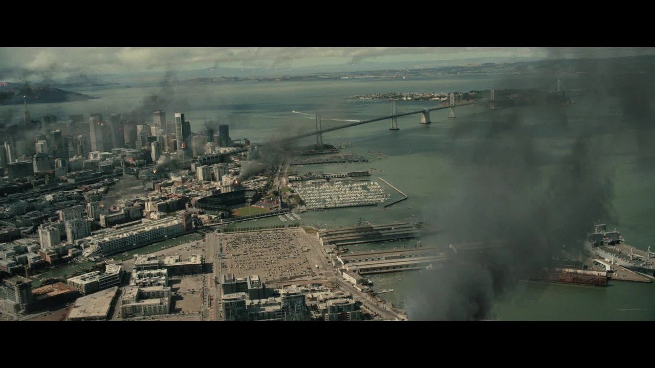 San Andreas - Clip 06 Ich kann nirgendwo landen (Deutsch) HD