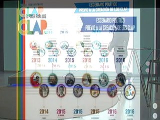Venezuela Digital 2020: Yepfri Argüello explica el papel de un Comunicador CLAP en las comunas