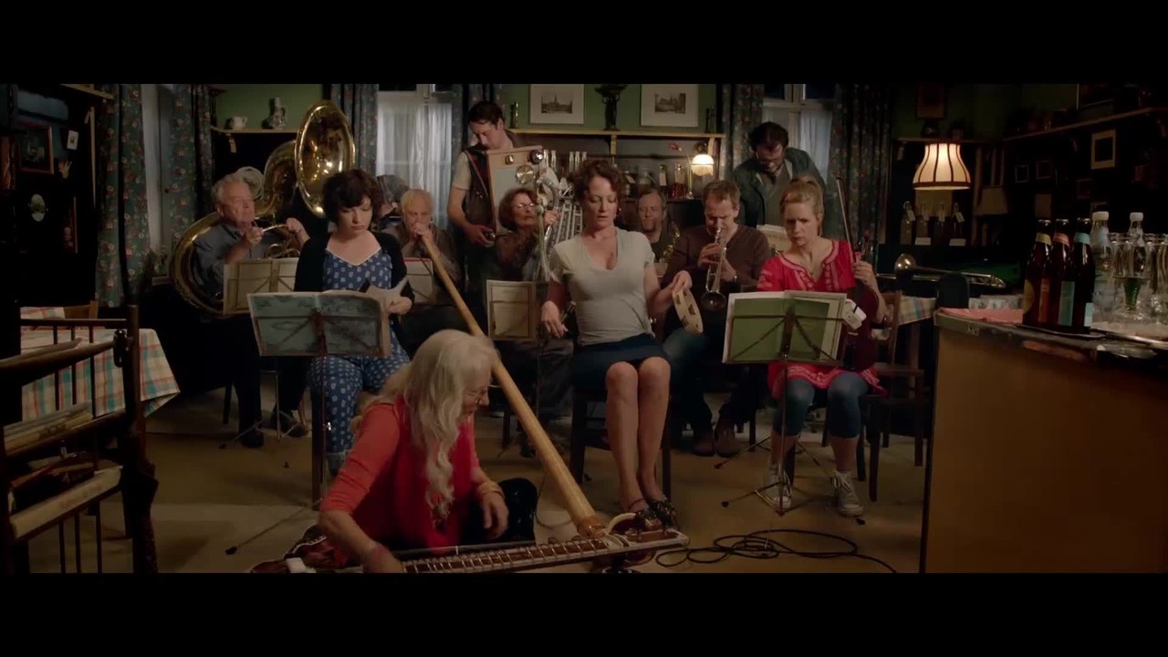 TÃ¤terÃ¤tÃ¤Ã¤ - Clip Dirigent (Deutsch)