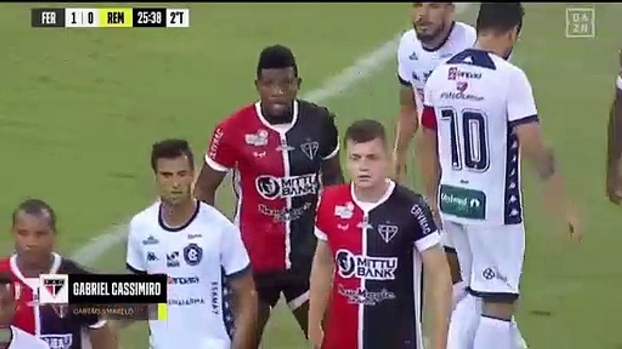 FALTA LATERAL REMO