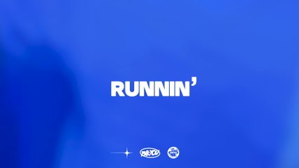 19&YOU - RUNNIN' (Lyric Video)