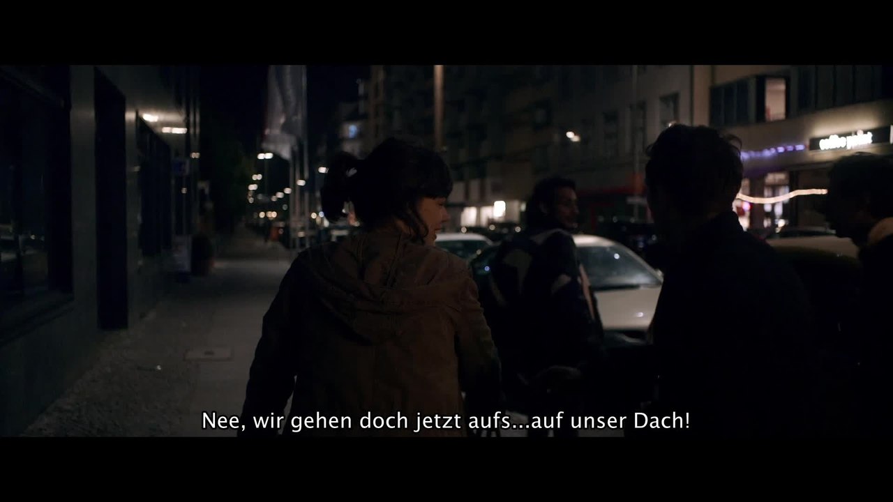 Victoria - Clip Lets go to the Roof (Deutsch) HD