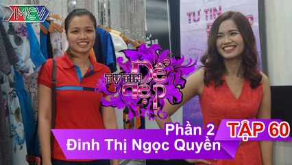 Chị Đinh Thị Ngọc Quyền | TTDD - Tập 60 | 30/01/2016