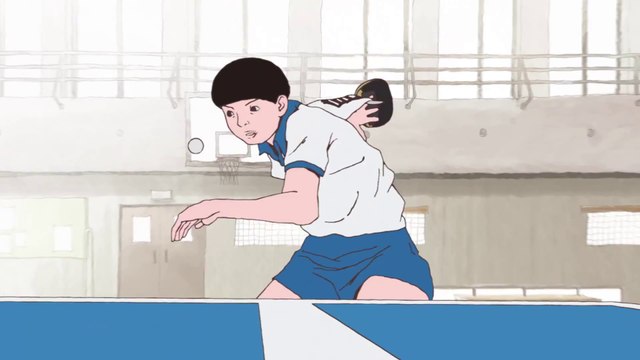 Ping Pong the Animation