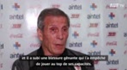 Uruguay - Tabárez : "James Rodriguez est un grand joueur"