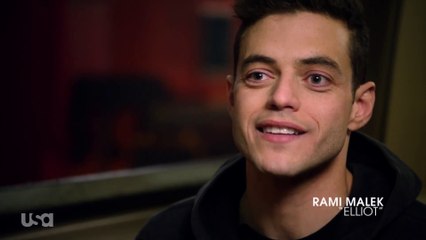 Mr. Robot - S01 Featurette Rami Malek (English) HD