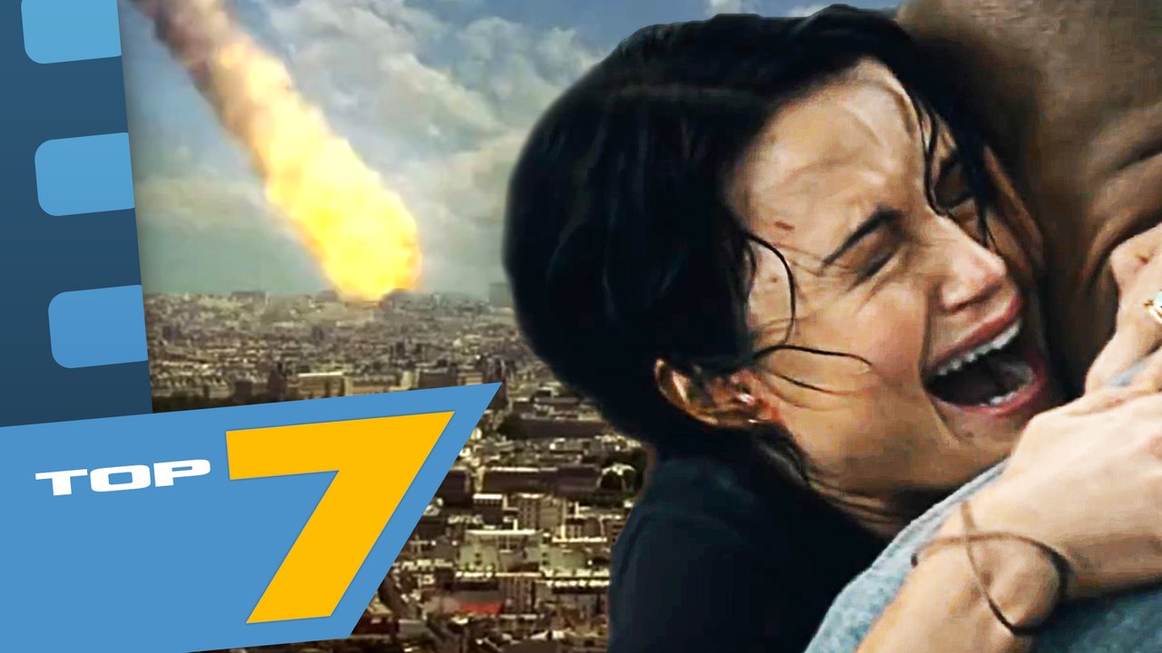 Die besten Katastrophenflime | Top7