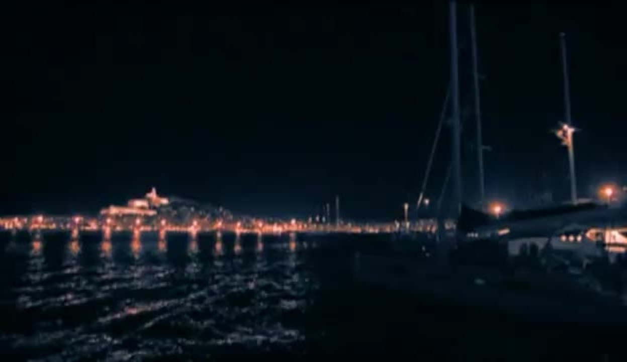 Durch die Nacht mit...- Trailer (Deutsch)