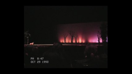 The Gallows - Clip Opening Scene (English) HD