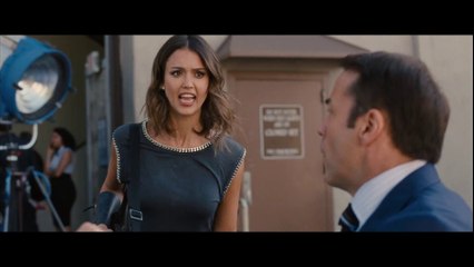 Entourage - Featurette Jessica Alba (English) HD