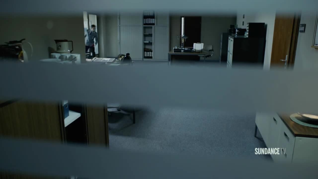 Deutschland 83 - Clip Akten (Deutsch) HD