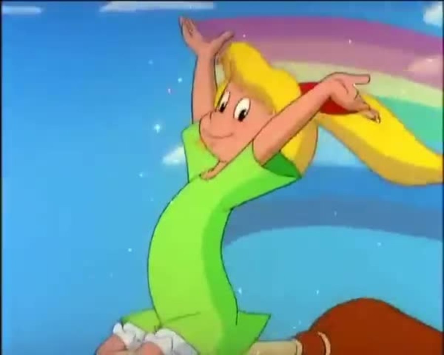 Bibi Blocksberg - Intro (Deutsch)