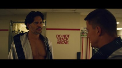 Magic Mike XXL - Clip Male Entertainers (English) HD