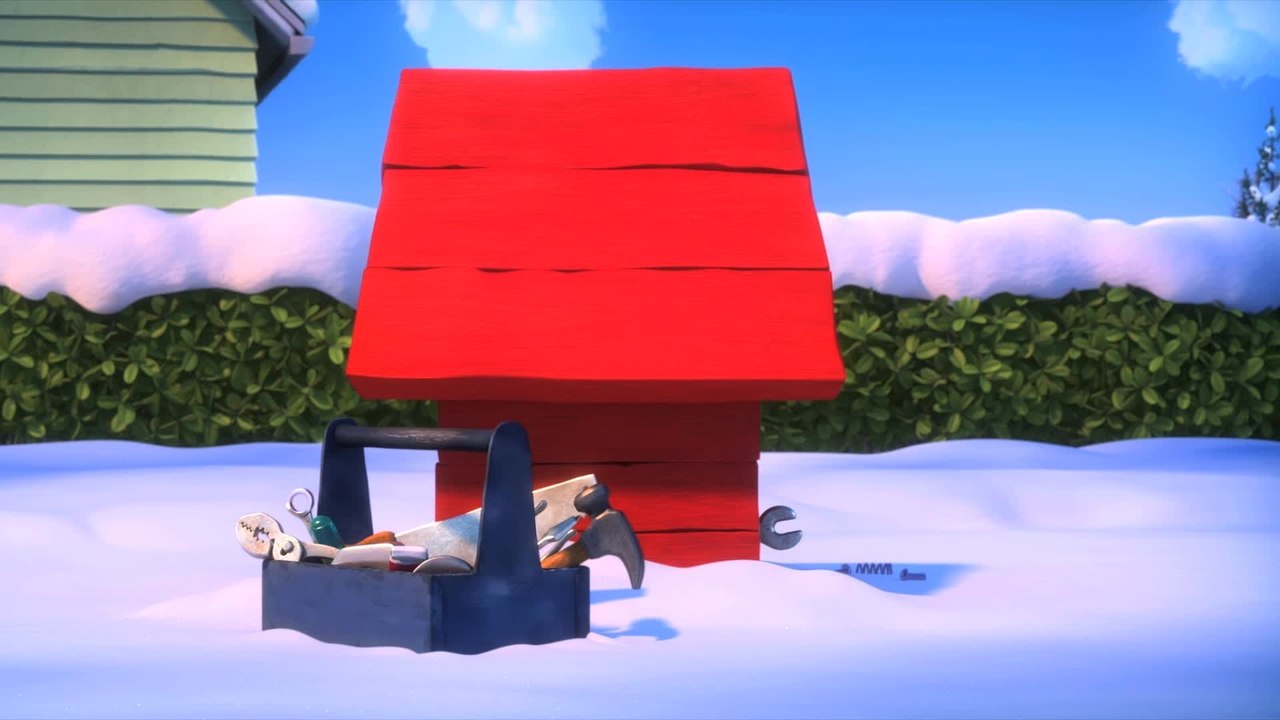 Die Peanuts - Featurette How to draw Woddstock (Deutsch) HD