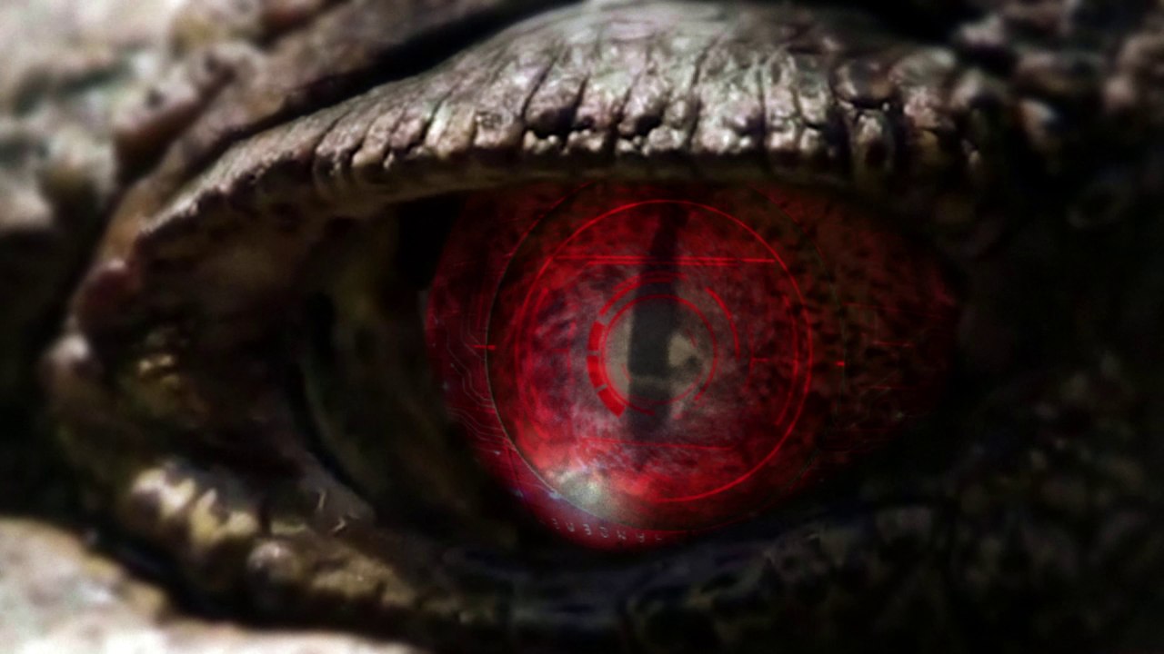 Robocroc - Trailer (Deutsch) HD