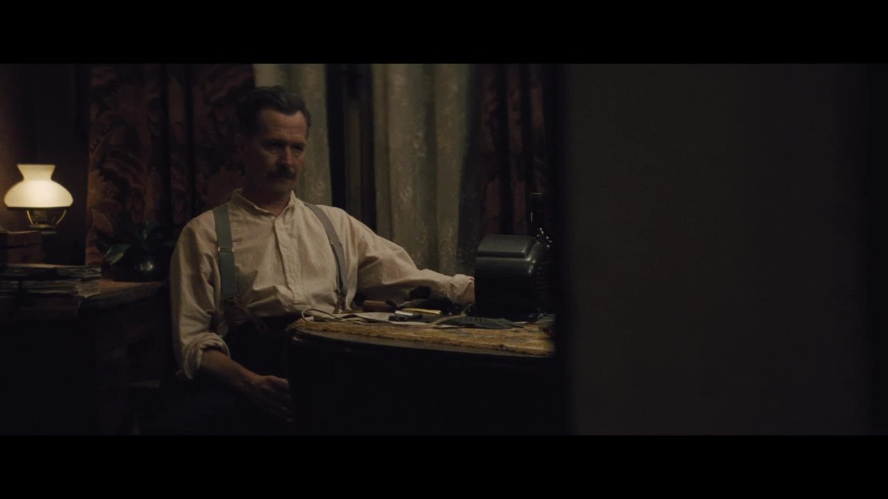 Kind 44 - Clip 09 Leo und Raisa im GespÃ¤rch (Deutsch) HD