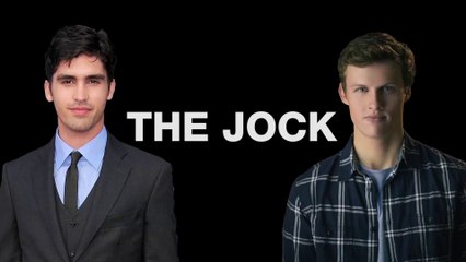 Scream - S01 Featurette The Jock (English) HD