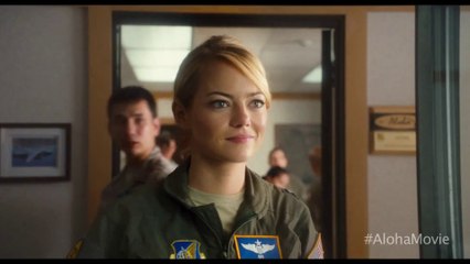 Aloha - Clip Opening Scene (English) HD