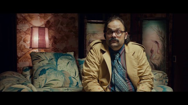 Senor Kaplan Clip 06 (Deutsch)