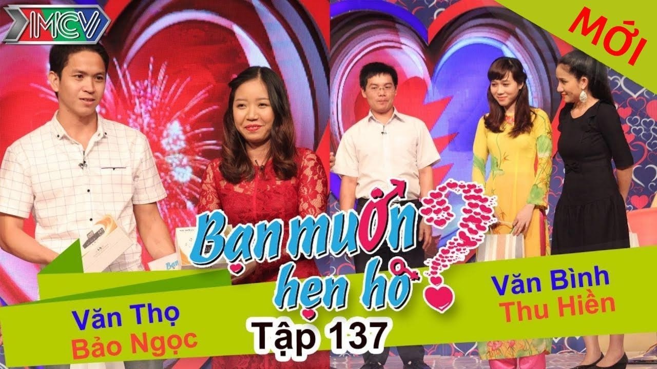 Bạn muốn hẹn hò tập 137 | Cô gái đảm đang thích trai mông to quyến rũ gặp chàng trai tân 25 tuổi