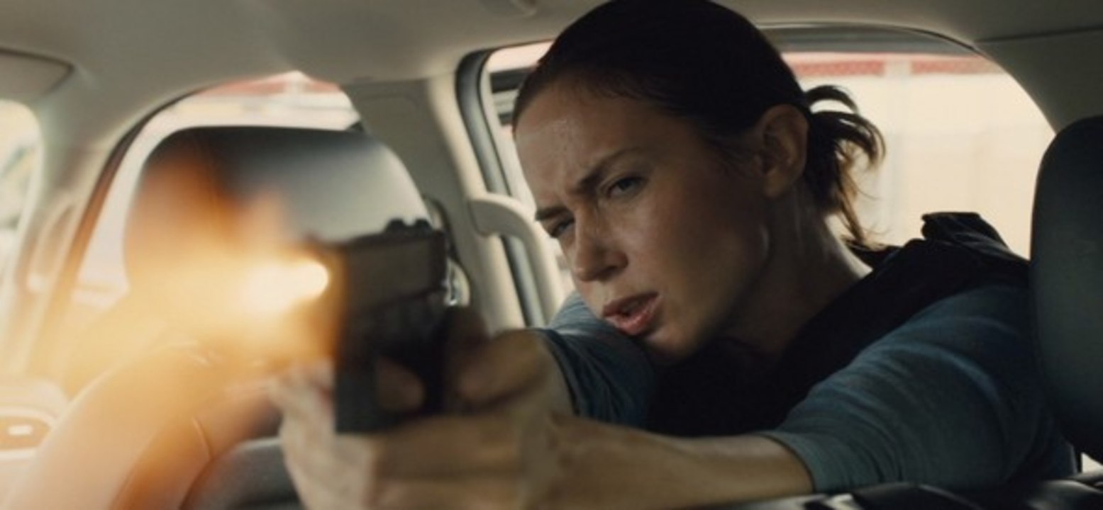 Sicario - Trailer (Deutsch) HD