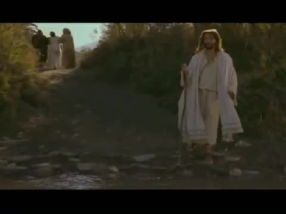 The Visual Bible_ The Gospel of John - Trailer (English)