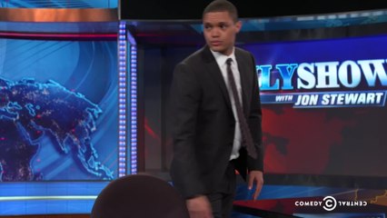 The Daily Show - Teaser Trailer Trevor Noah (English) HD