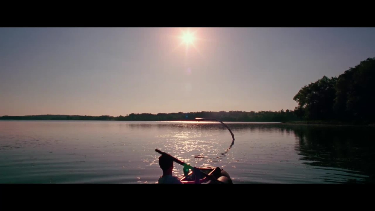 Lost River - Clip (Deutsch) Ort im Fluss