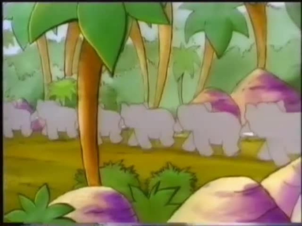 Babar Der ElefantenkÃ¶nig - Intro (Deutsch)