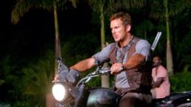 Jurassic World  - Featurette Chris Pratt Behind the Scenes 2 (English) HD
