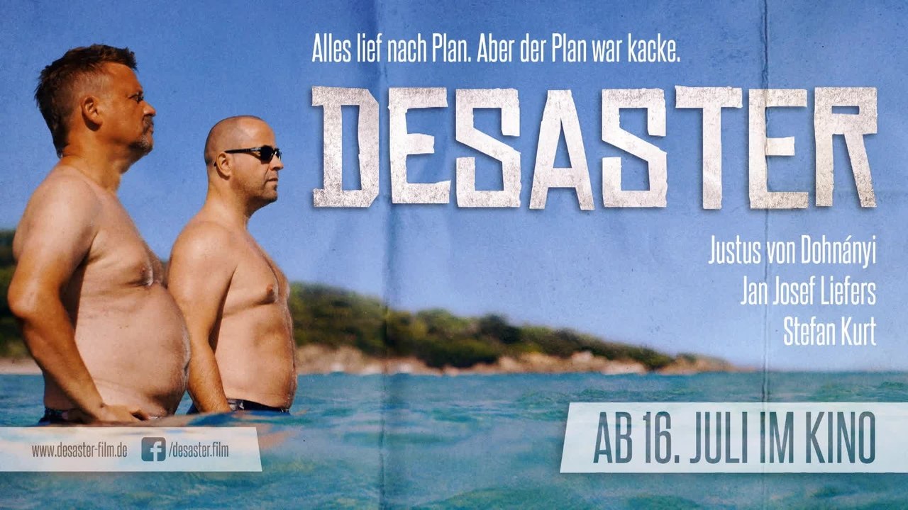 Desaster - Clip Ringfinger (Deutsch) HD