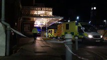 Rescue operation sparked after person is hit by train in Southsea