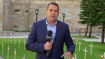 Remembrance Day in Brisbane