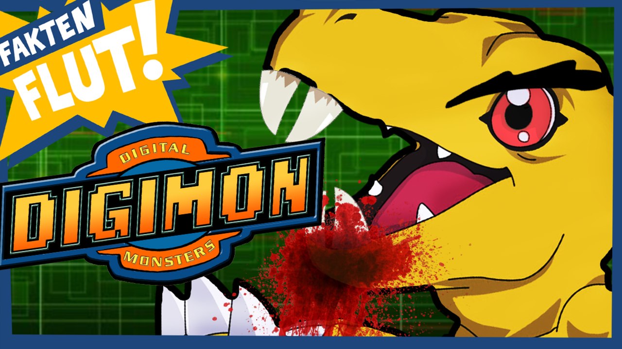 DÃ„MONISCHE DIGIMON?! | Faktenflut