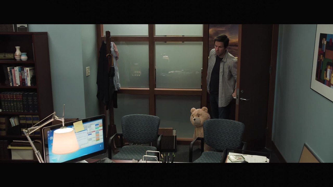 Ted 2 - Clip Treffen mit AnwÃ¤ltin (Deutsch) HD