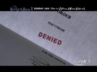 Unschuldig hinter Gittern - Trailer (English)