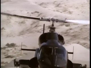 Airwolf - Intro (English)