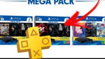 SONY ANUNCIA TRÊS NOVOS MEGA PACKS DO PS4 PARA O BRASIL