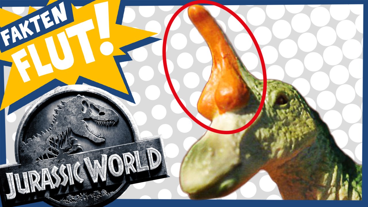 Der PEINLICHSTE Dino der Welt Jurassic World Faktenflut