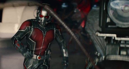 Marvel's Ant-Man - Extended TV Spot 4 (English) HD