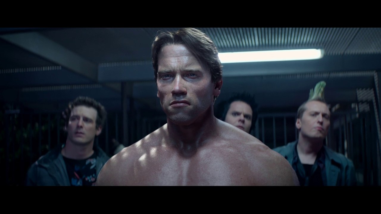 Terminator Genisys - Featurette James Cameron (Deutsch) HD