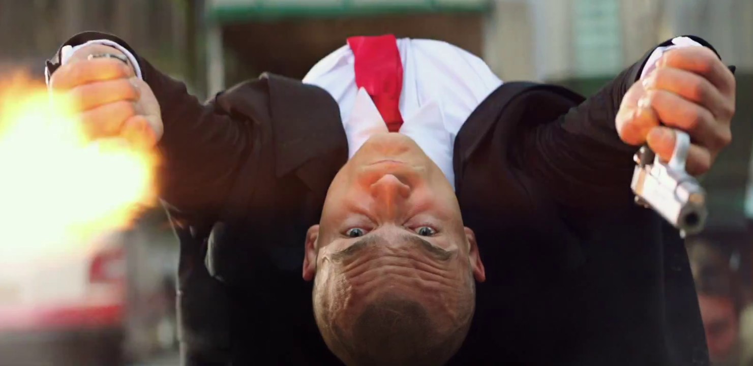 Hitman Agent 47 - Trailer 2 (Deutsch) HD